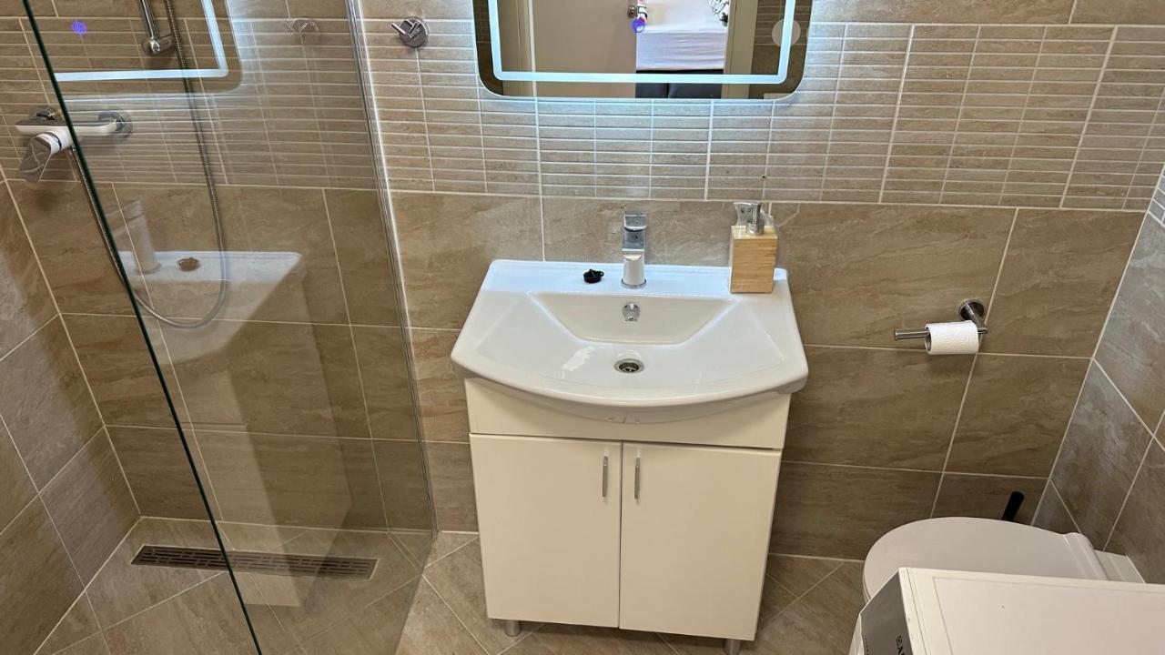 Iris Oasis Apartment Split Bagian luar foto