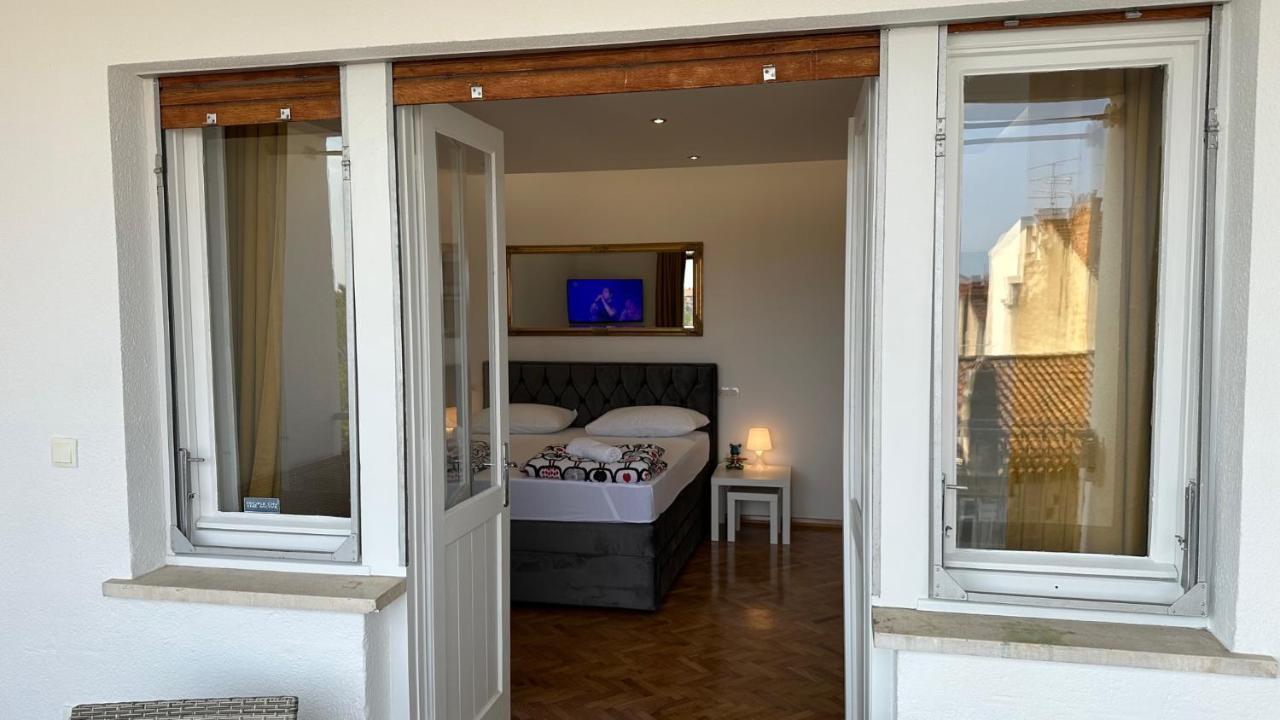 Iris Oasis Apartment Split Bagian luar foto