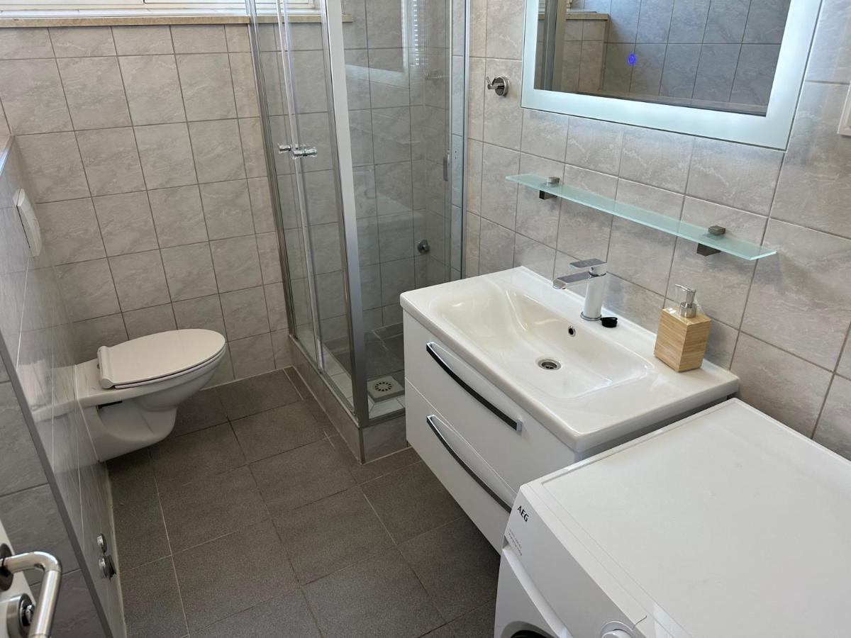 Iris Oasis Apartment Split Bagian luar foto