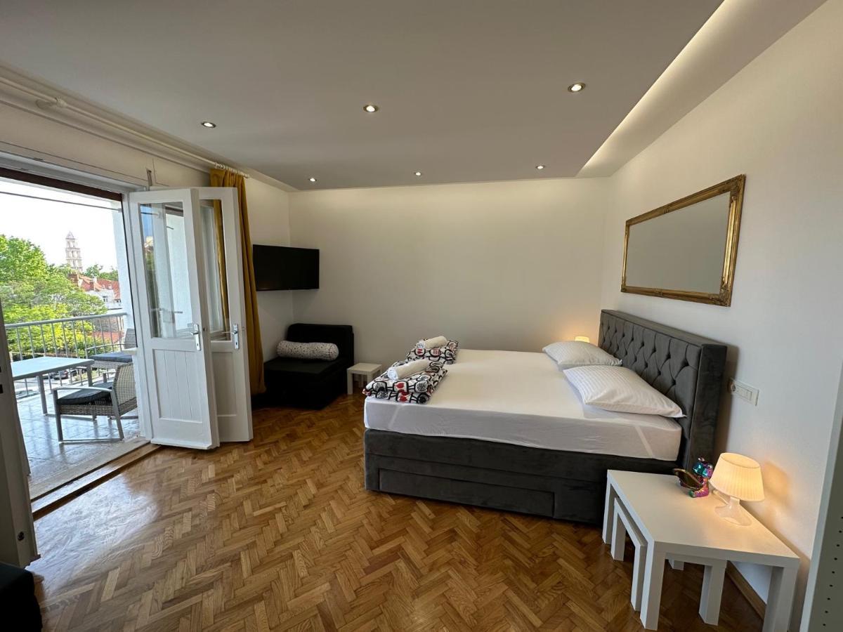 Iris Oasis Apartment Split Bagian luar foto