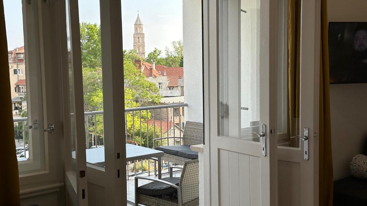 Iris Oasis Apartment Split Bagian luar foto